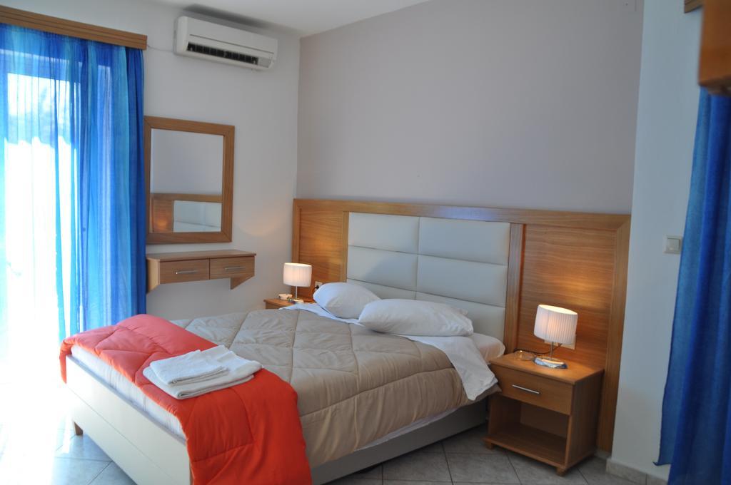 Lydia Rooms & Studios بريفيزا المظهر الخارجي الصورة