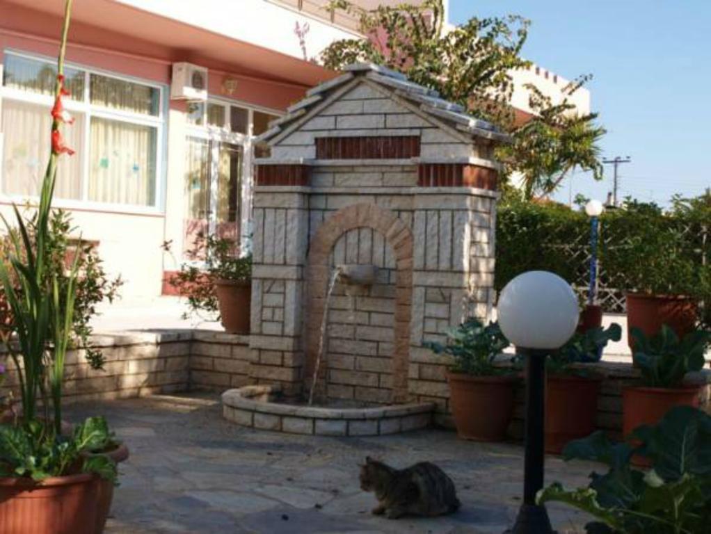 Lydia Rooms & Studios بريفيزا المظهر الخارجي الصورة