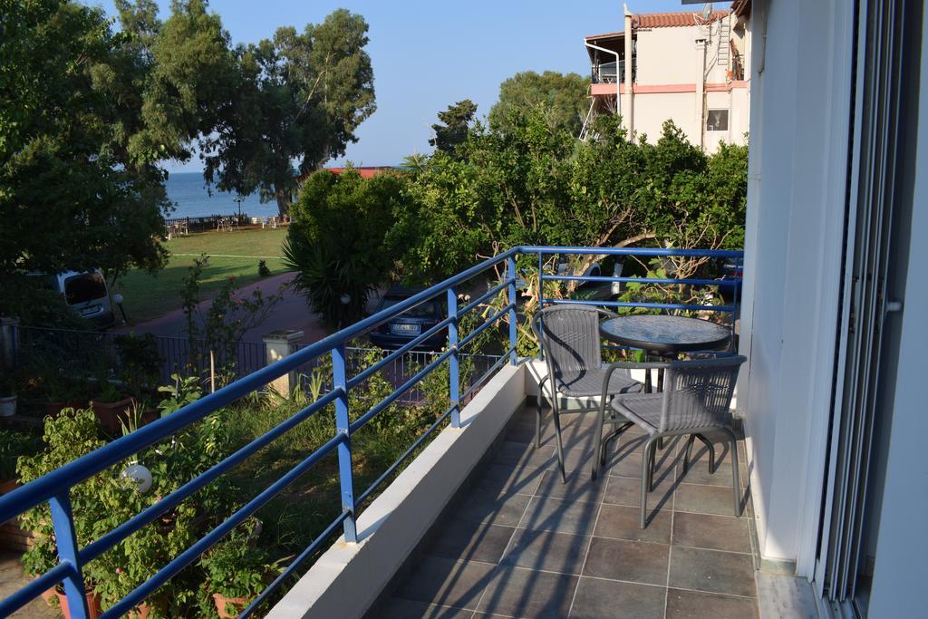 Lydia Rooms & Studios بريفيزا المظهر الخارجي الصورة