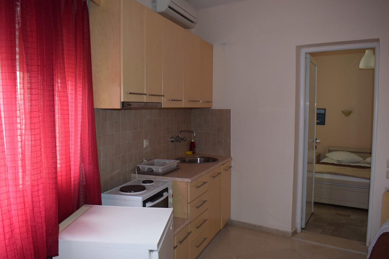 Lydia Rooms & Studios بريفيزا المظهر الخارجي الصورة